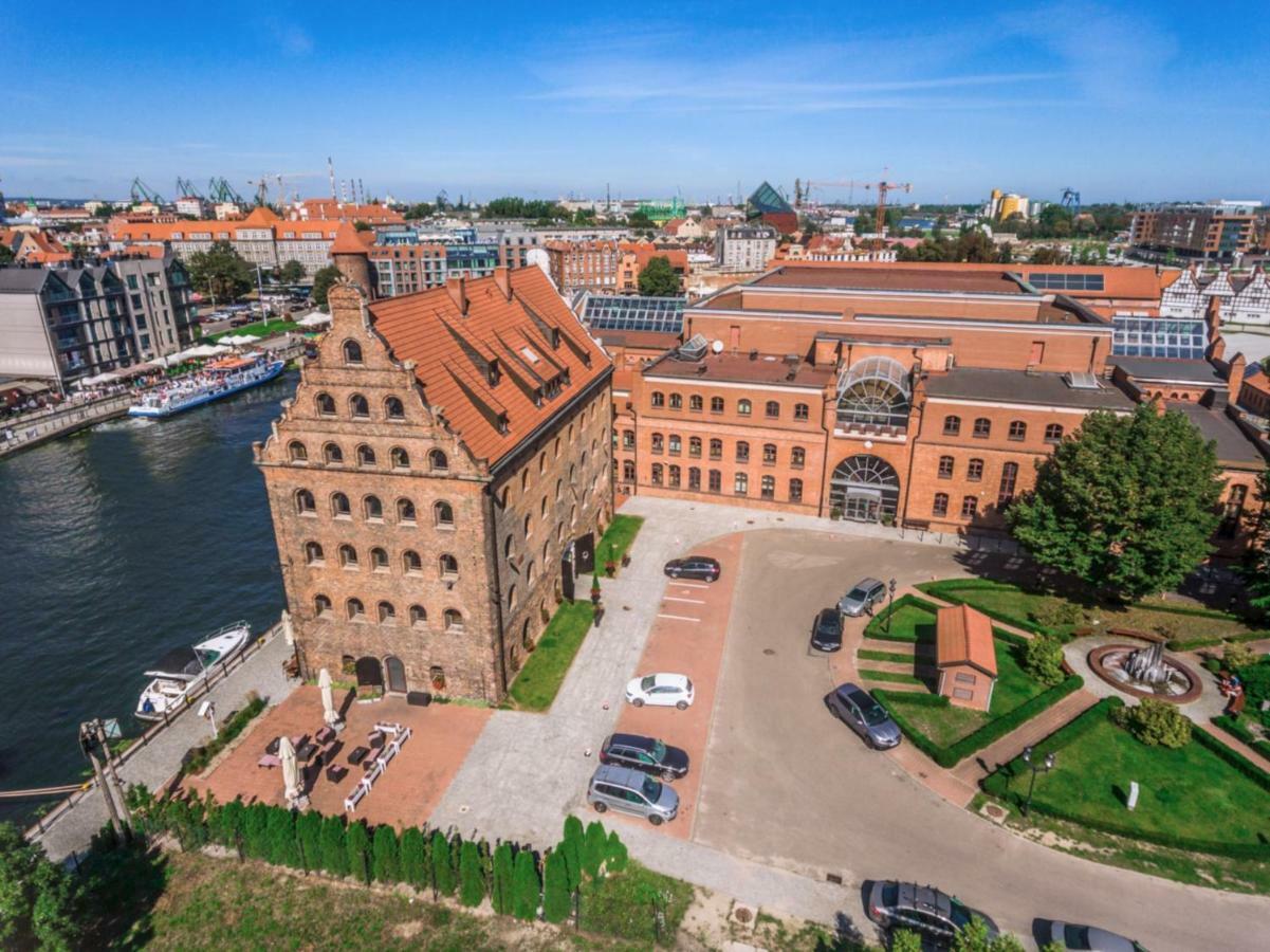 Hotel Królewski Gdańsk Zewnętrze zdjęcie